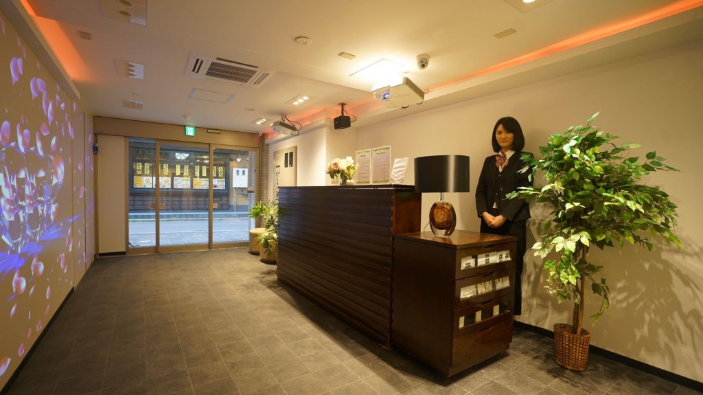 Le Tour Hotel Akihabara Ekimae 사진 28