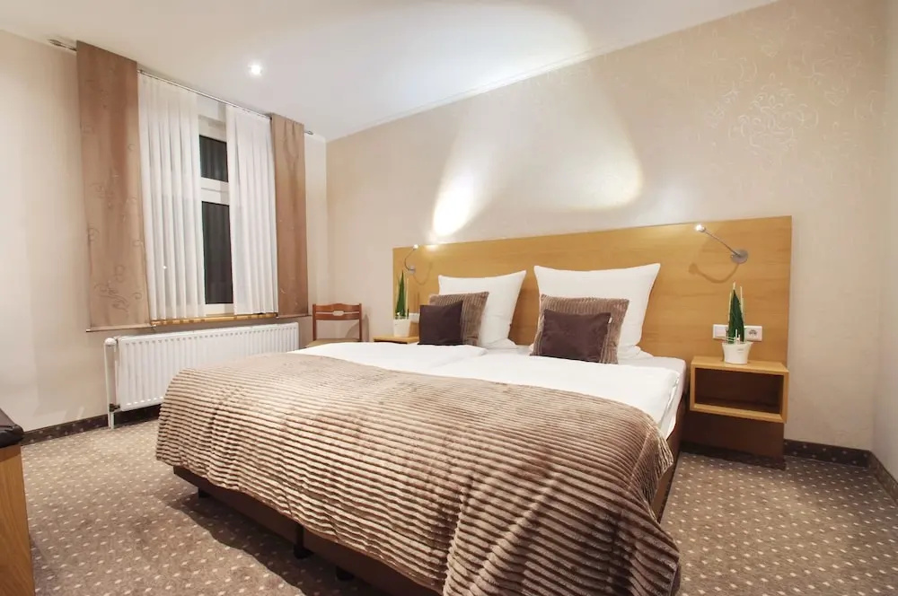 Hotel Zur Linde - Chambres