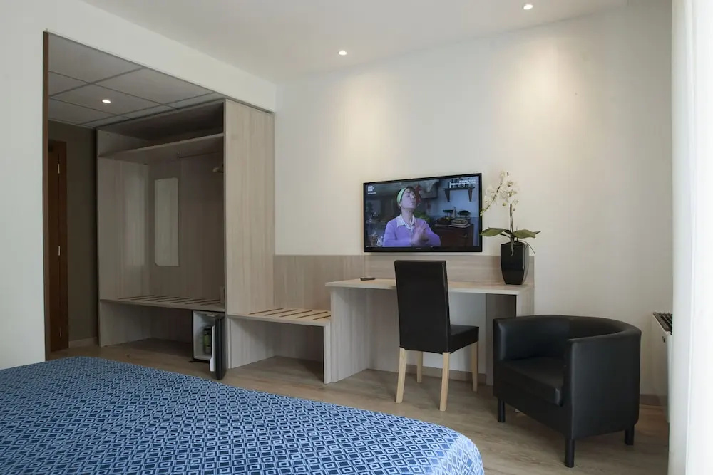 Hotel Garibaldi - Chambres