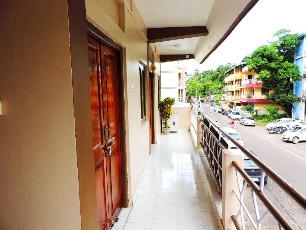 Sandhya Residency — 2