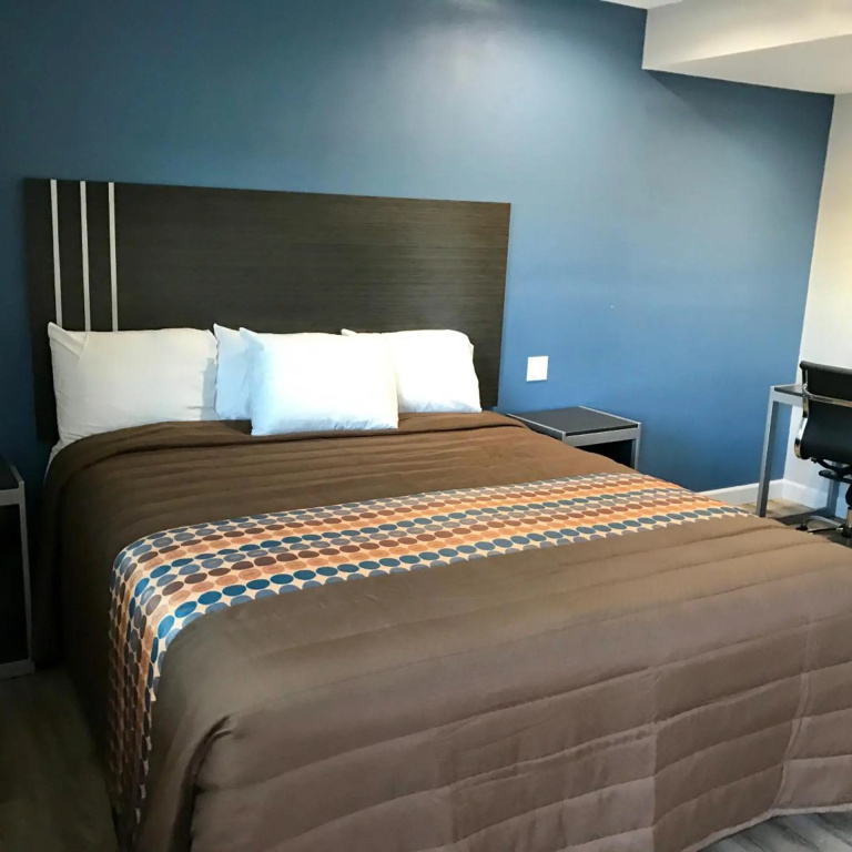 Отель Empire Inn Motel в Лос-Анджелесе