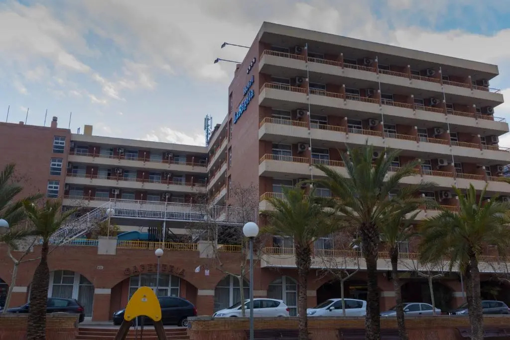 Hotel La Rapita - Chambres