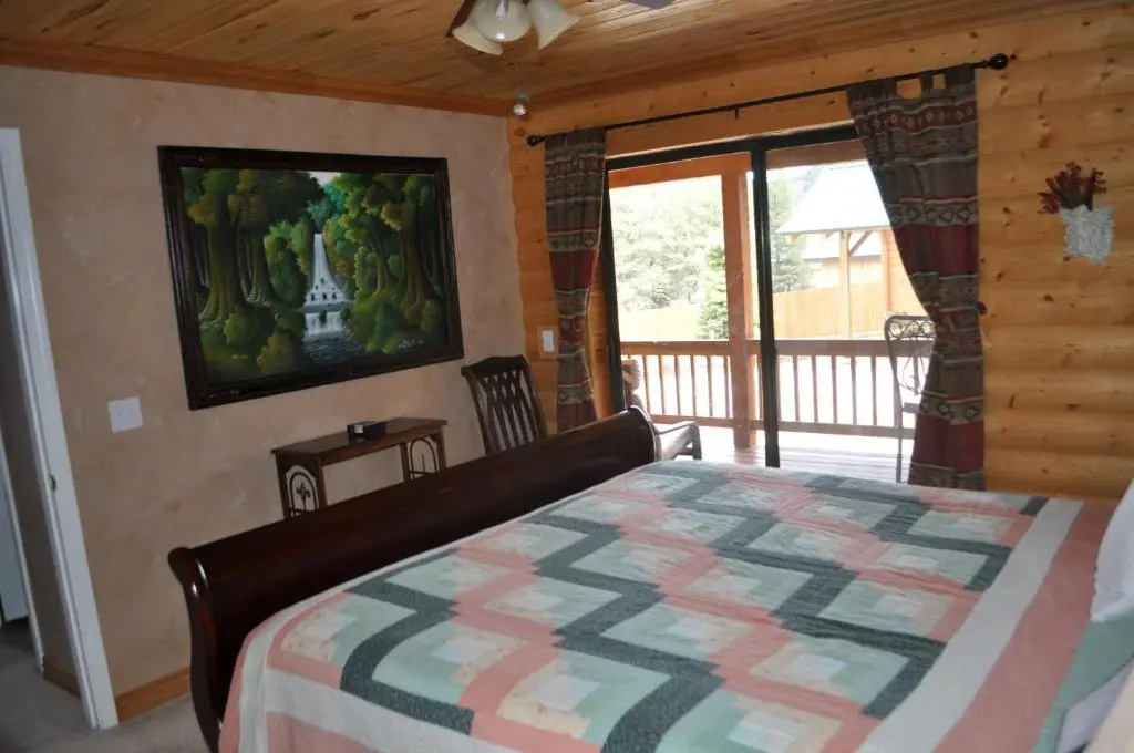 Elkwood Manor Bed & Breakfast - Chambres