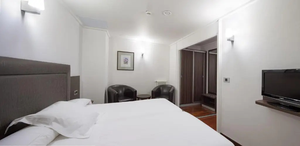 Hotel Yoldi - Chambres