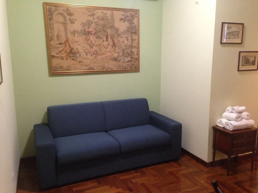 Buccari Vatican Rooms - Général