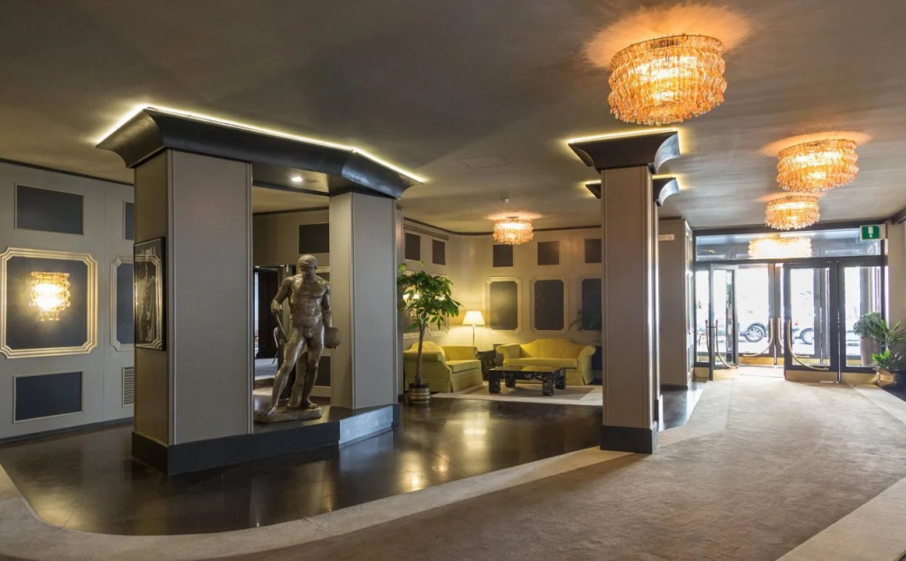 The Hoxton Rome 24
