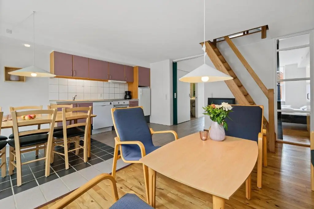Ribe Byferie Resort - Chambres