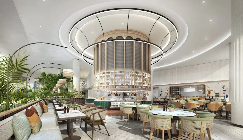 Crowne Plaza Dhaka Airport by IHG — фото 6