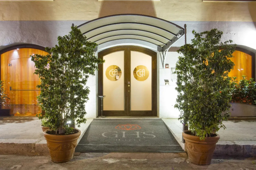 Hotel Vecchio Borgo - Général