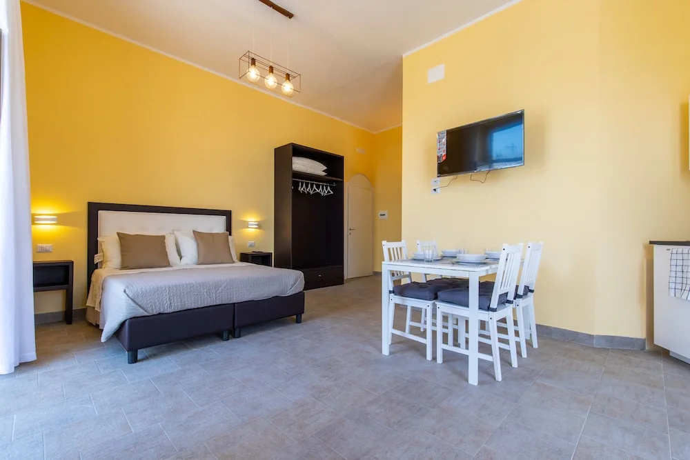 Luxury room