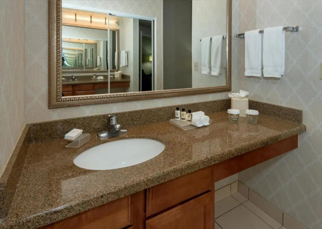 Homewood Suites by Hilton New Orleans - Chambres