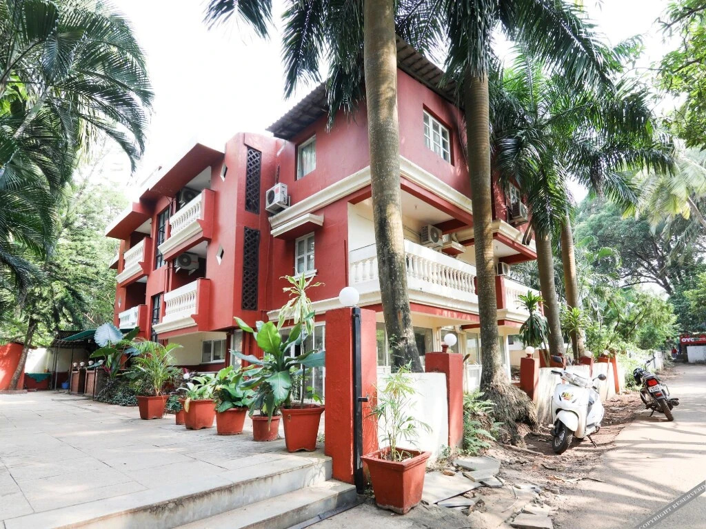 Shruti Resorts