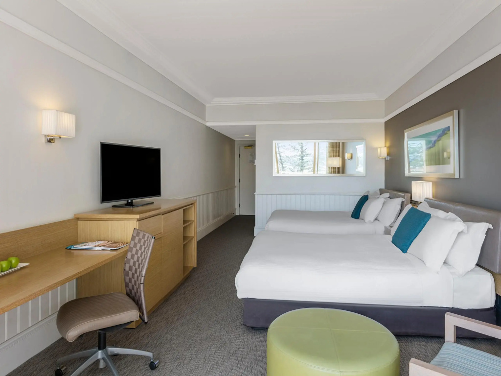 Crowne Plaza Terrigal Pacific by IHG - Chambres