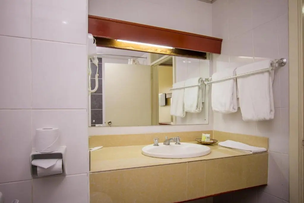 Sirikwa Hotel - Chambres