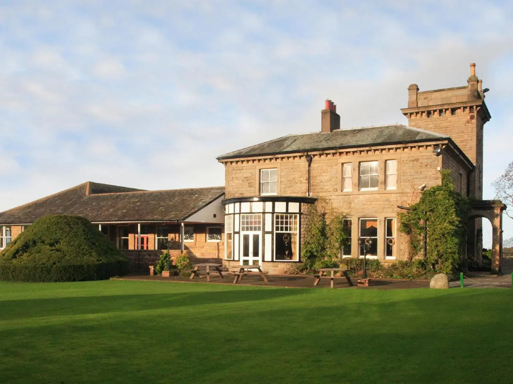 Hundith Hill Hotel - Général