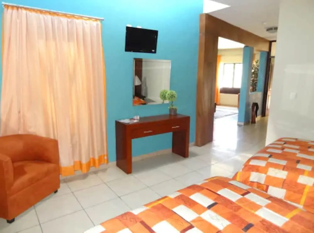 Standard room