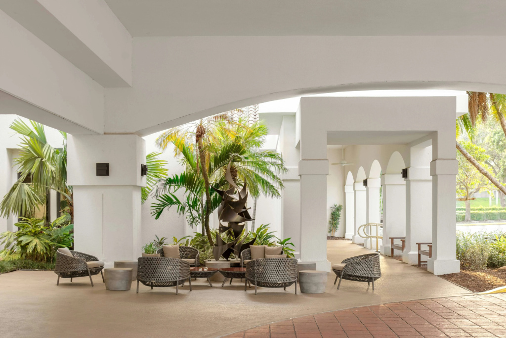 Palm Beach Gardens Marriott - Général