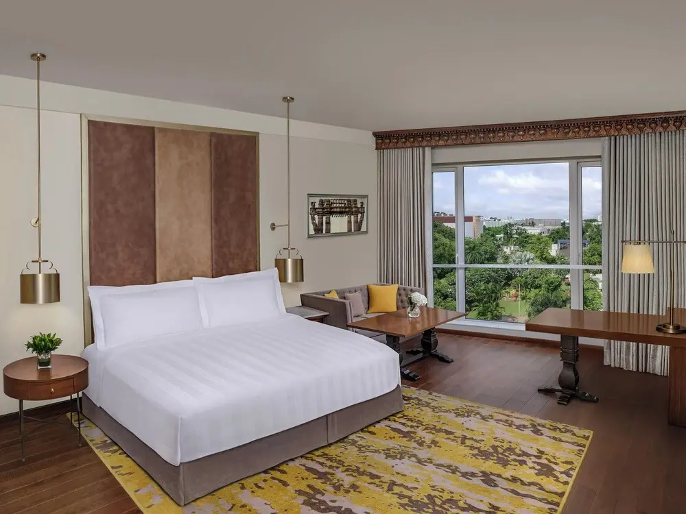 ITC Kakatiya, a Luxury Collection Hotel, Hyderabad - Chambres