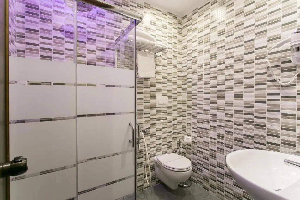 Hotel Concorde Fiera - Chambres