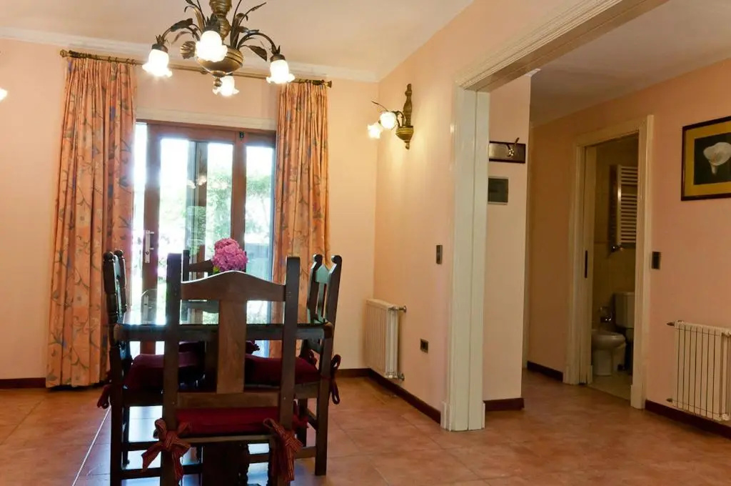 Las Cuatro Estaciones - Chambres