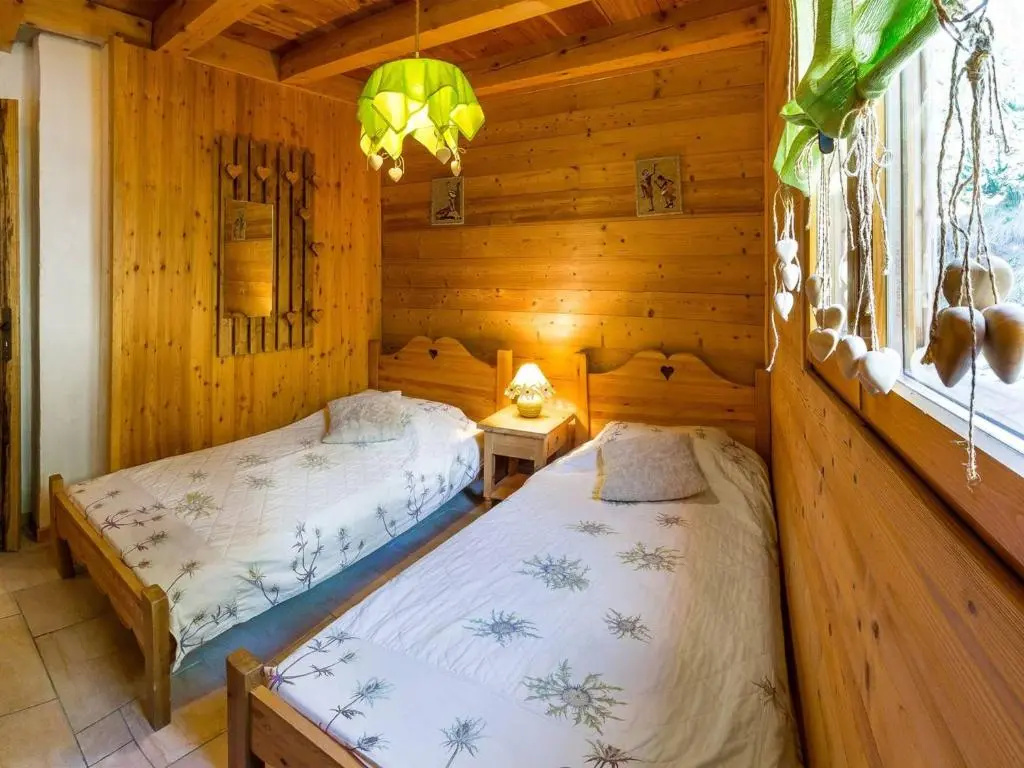 Voir la photo 2 — Chalet Saint-Michel-de-Chaillol, 3 pièces, 6 personnes - FR-1-393-16