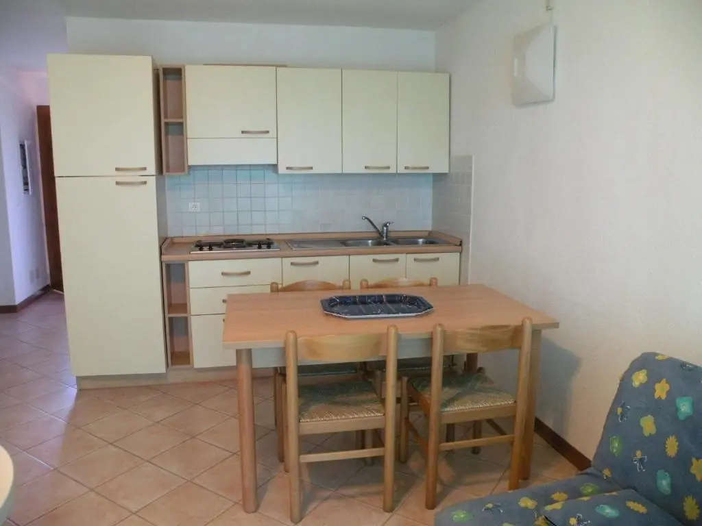 Résidence Marina Corsa - Chambres