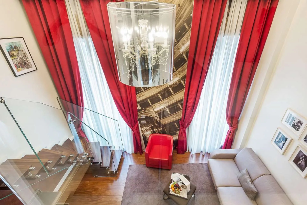Milano Scala Hotel - Général