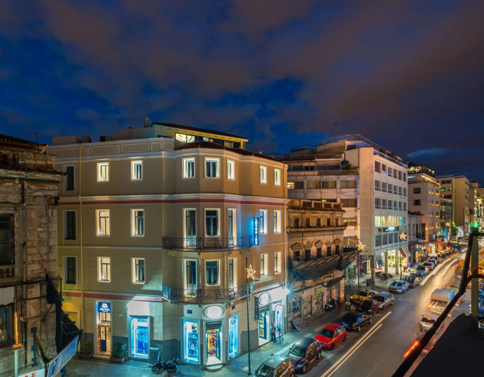 Lotus Center Hotel, ,