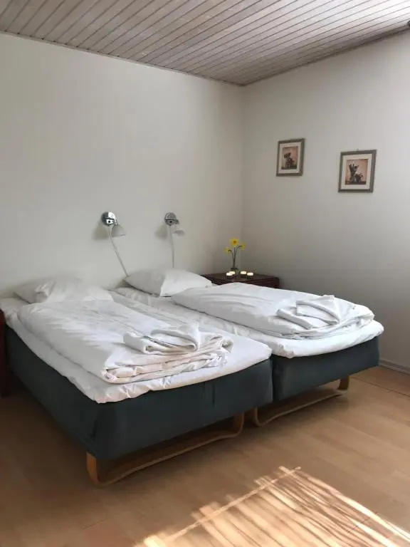 Hotel Medio - Chambres