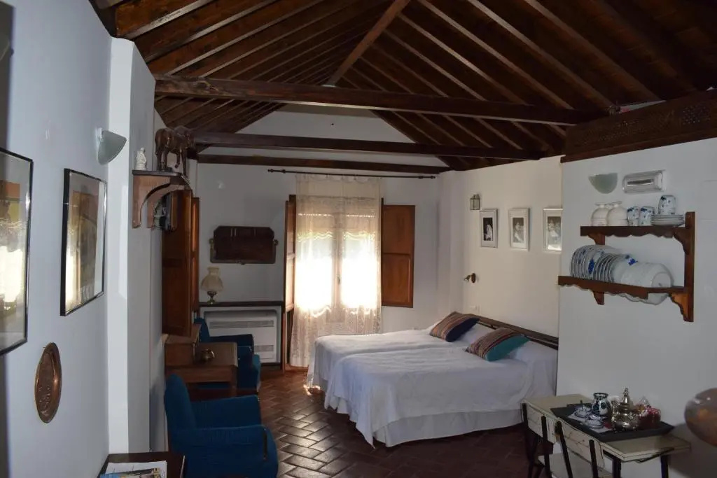 Carmen De Ramilla - Chambres