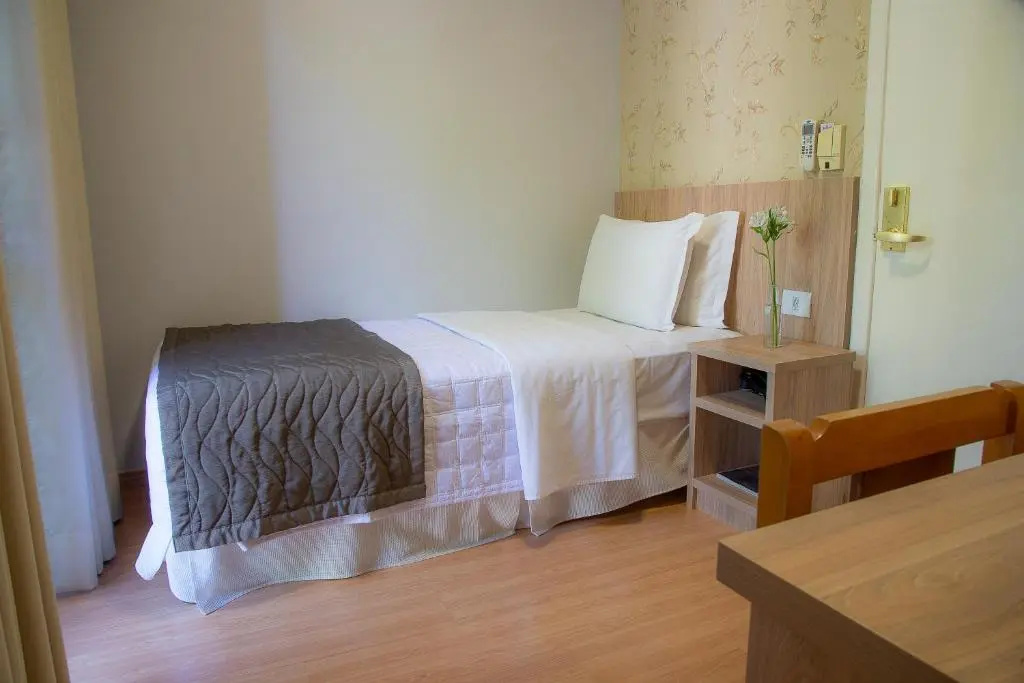 Hotel Rafain Centro - Chambres