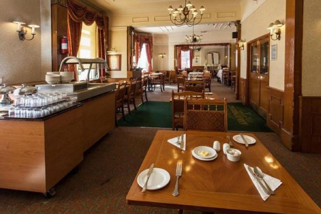 Scarisbrick Hotel - Général