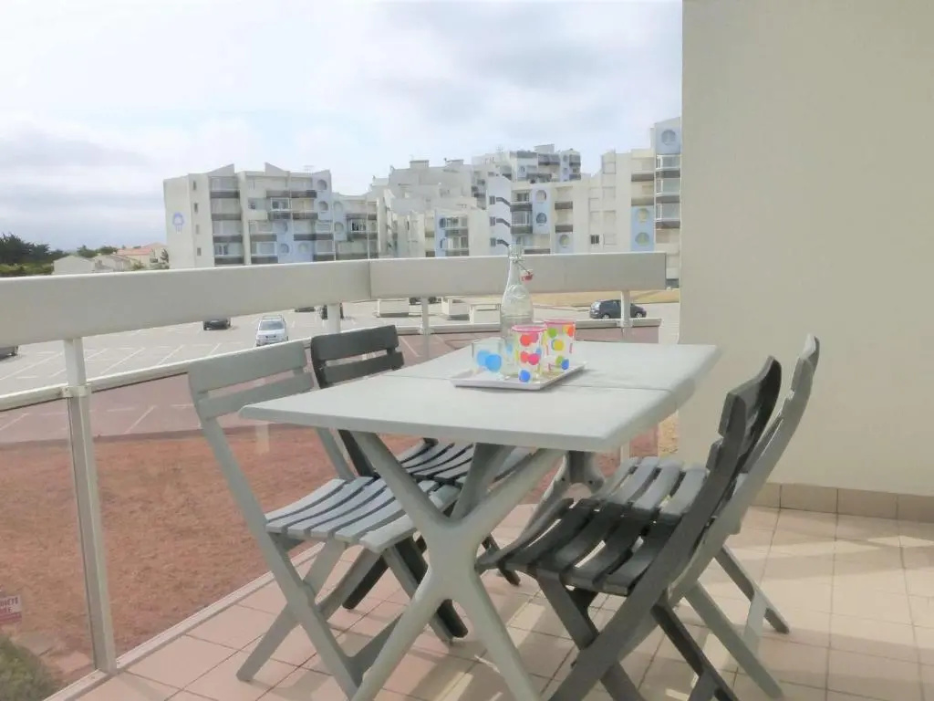 Appartement Saint-Gilles-Croix-de-Vie, 2 pièces, 4 personnes - FR-1-224-788