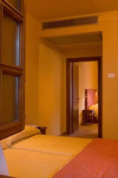 Hotel La Fattoria - Chambres