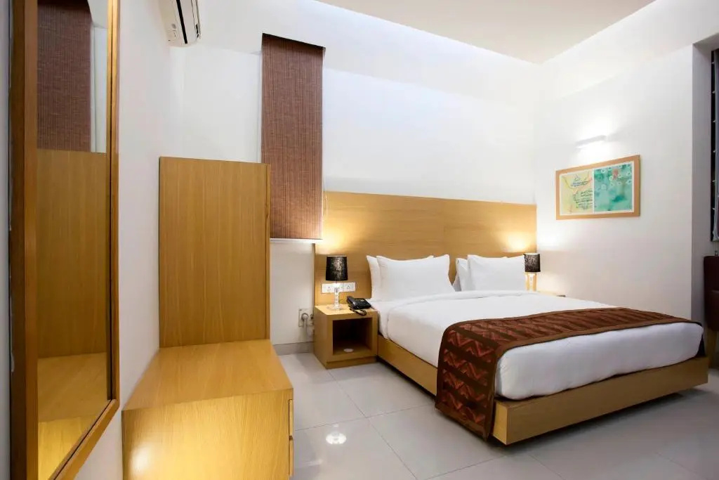 Deluxe room