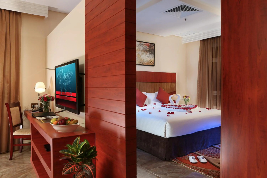 Best Western Plus Salmiya - фото 6