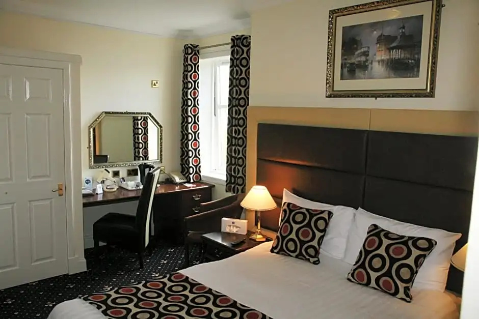 Imperial Hotel - Chambres