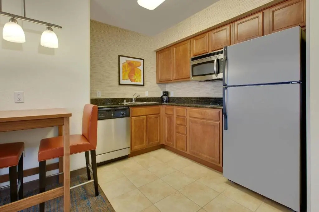 Residence Inn by Marriott Midland - Chambres