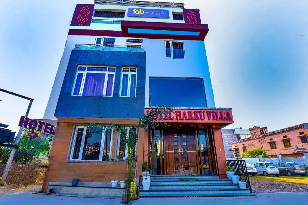 Fabhotel Prime Harku Villa