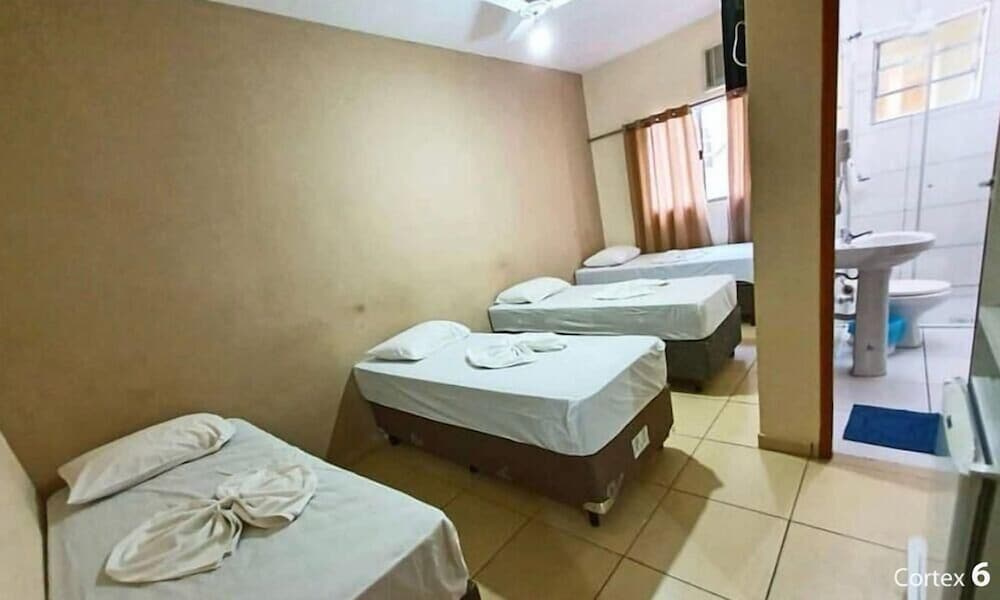 Hotel Benfica - Chambres