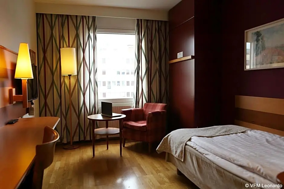 Economy room