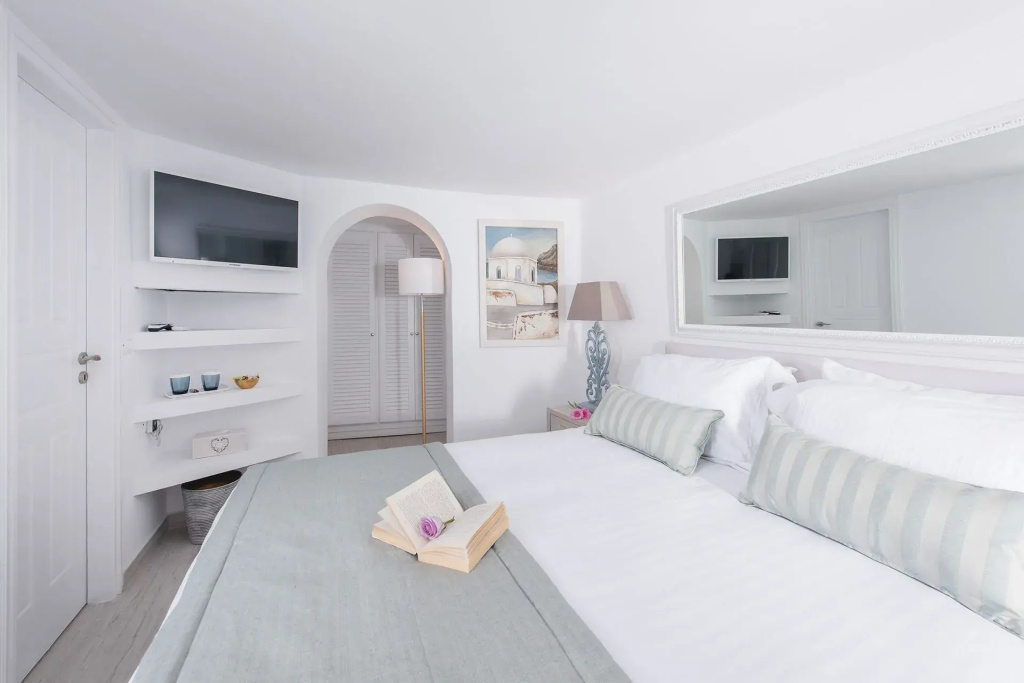 Aqua Luxury Suites - Chambres