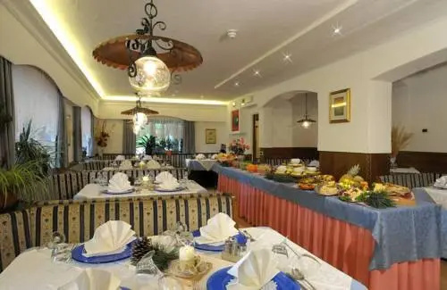 Hotel Monte Cherz - Général