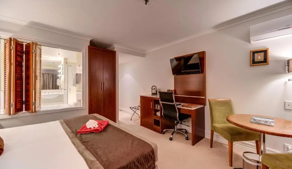 VR Rotorua Lake Resort - Chambres