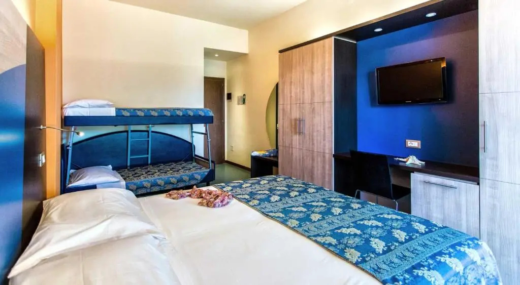 Hotel Sorriso - Chambres