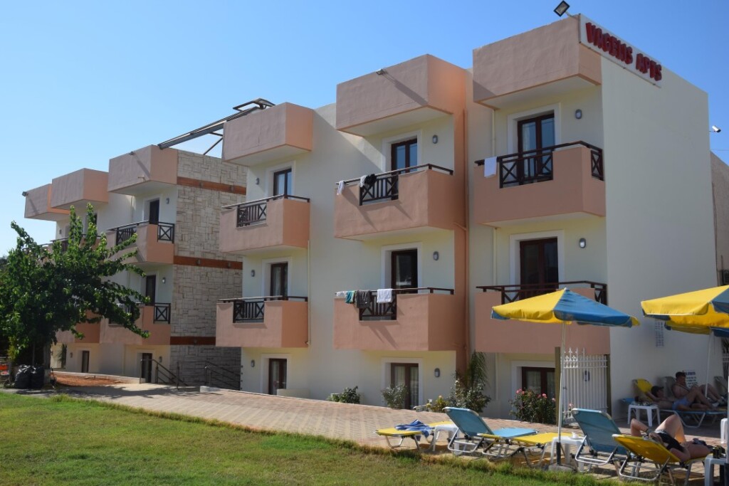 Vagelis Comfort Apartments