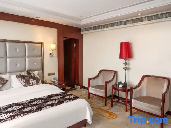 Jiangxi Dingsheng International Hotel - Chambres