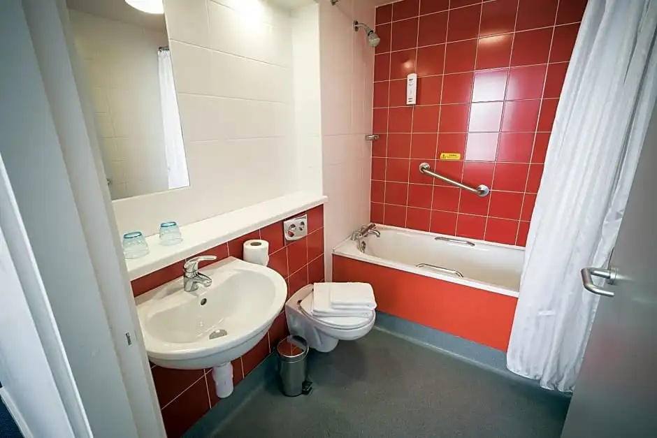 Travelodge Limerick Castletroy - Chambres