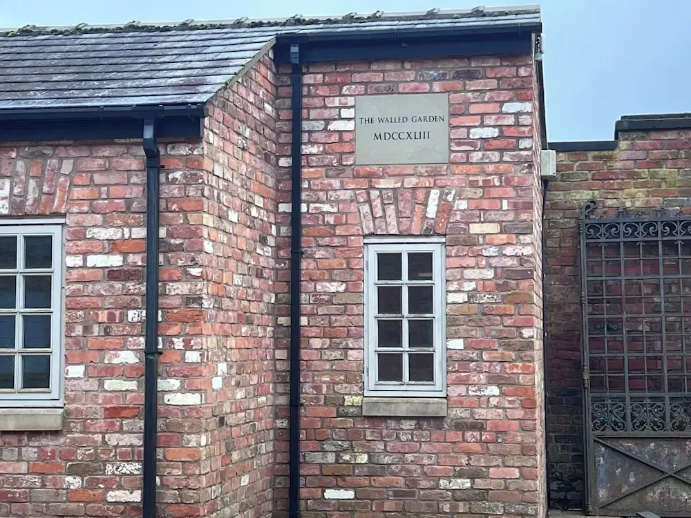 Cheshire Barns