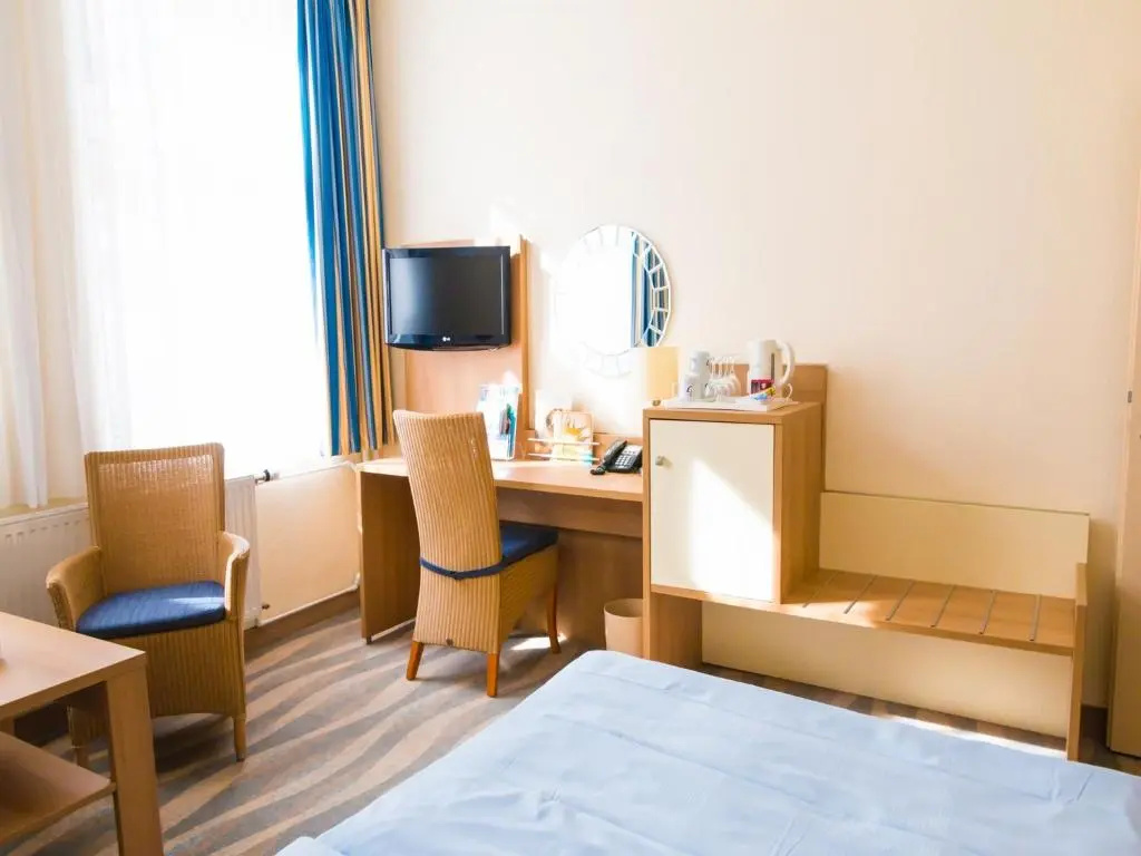 Inselhotel Bruns - Chambres